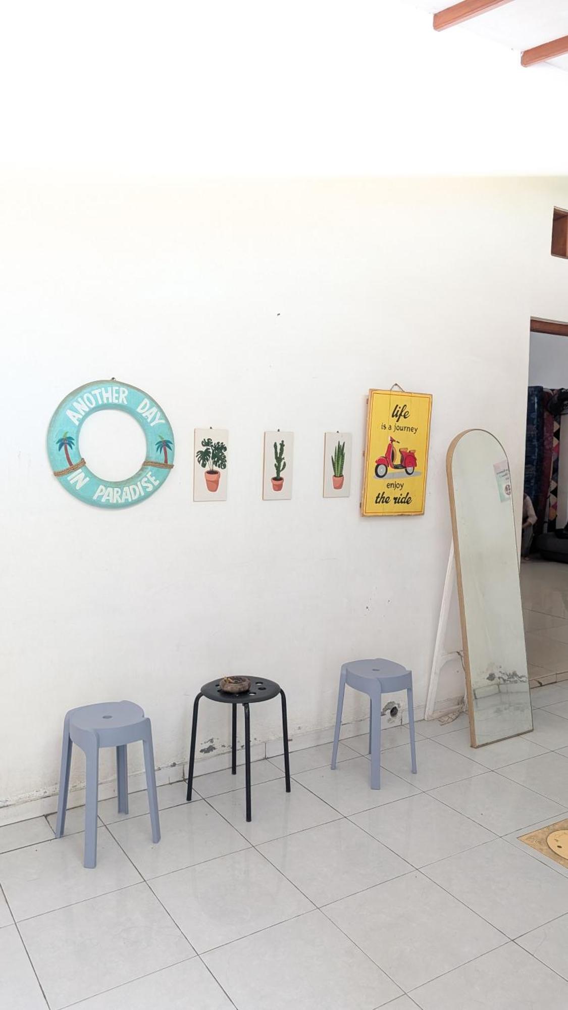 Homey Guesthouse Kertajaya Σουραμπάγια Εξωτερικό φωτογραφία