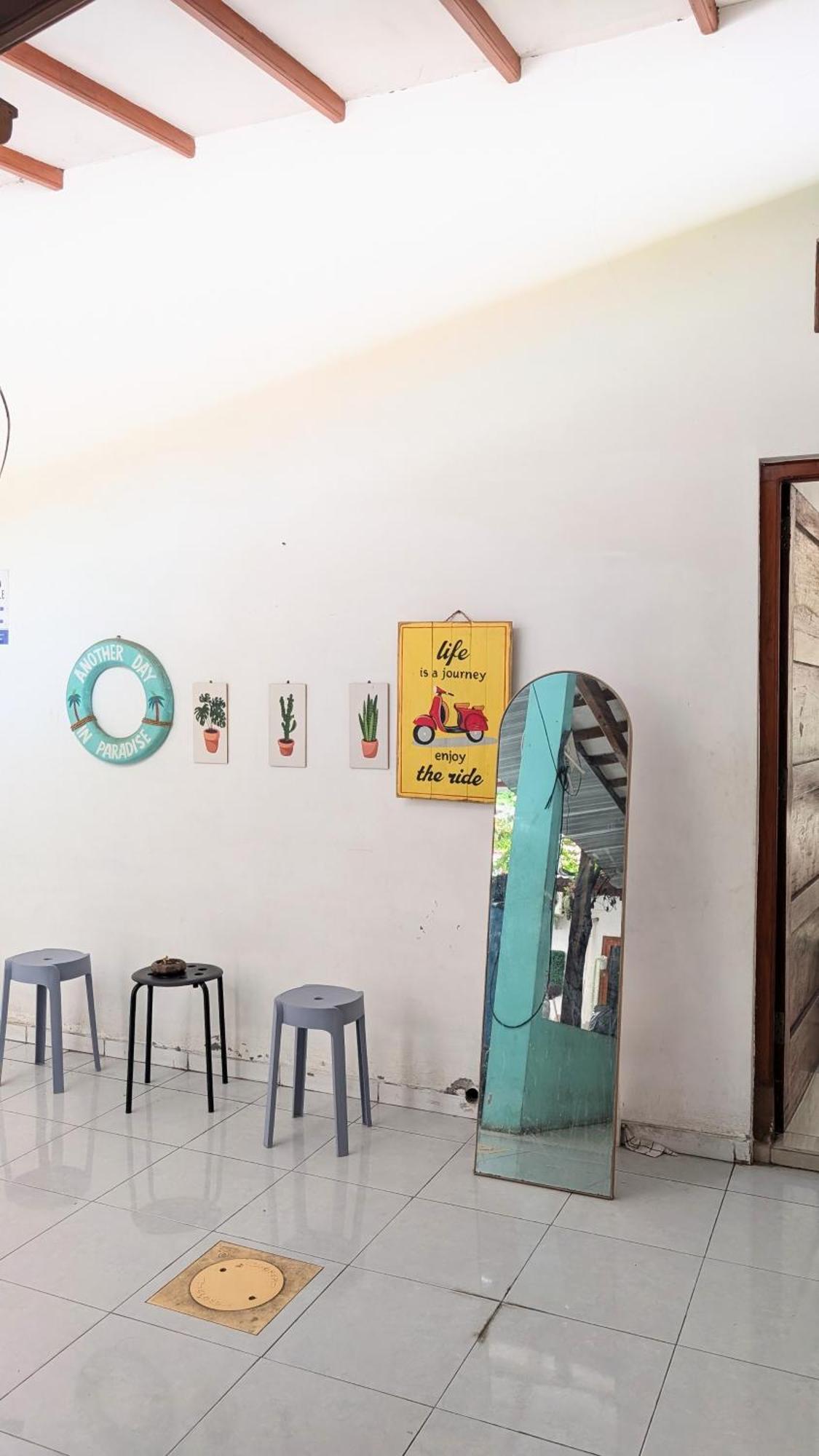 Homey Guesthouse Kertajaya Σουραμπάγια Εξωτερικό φωτογραφία