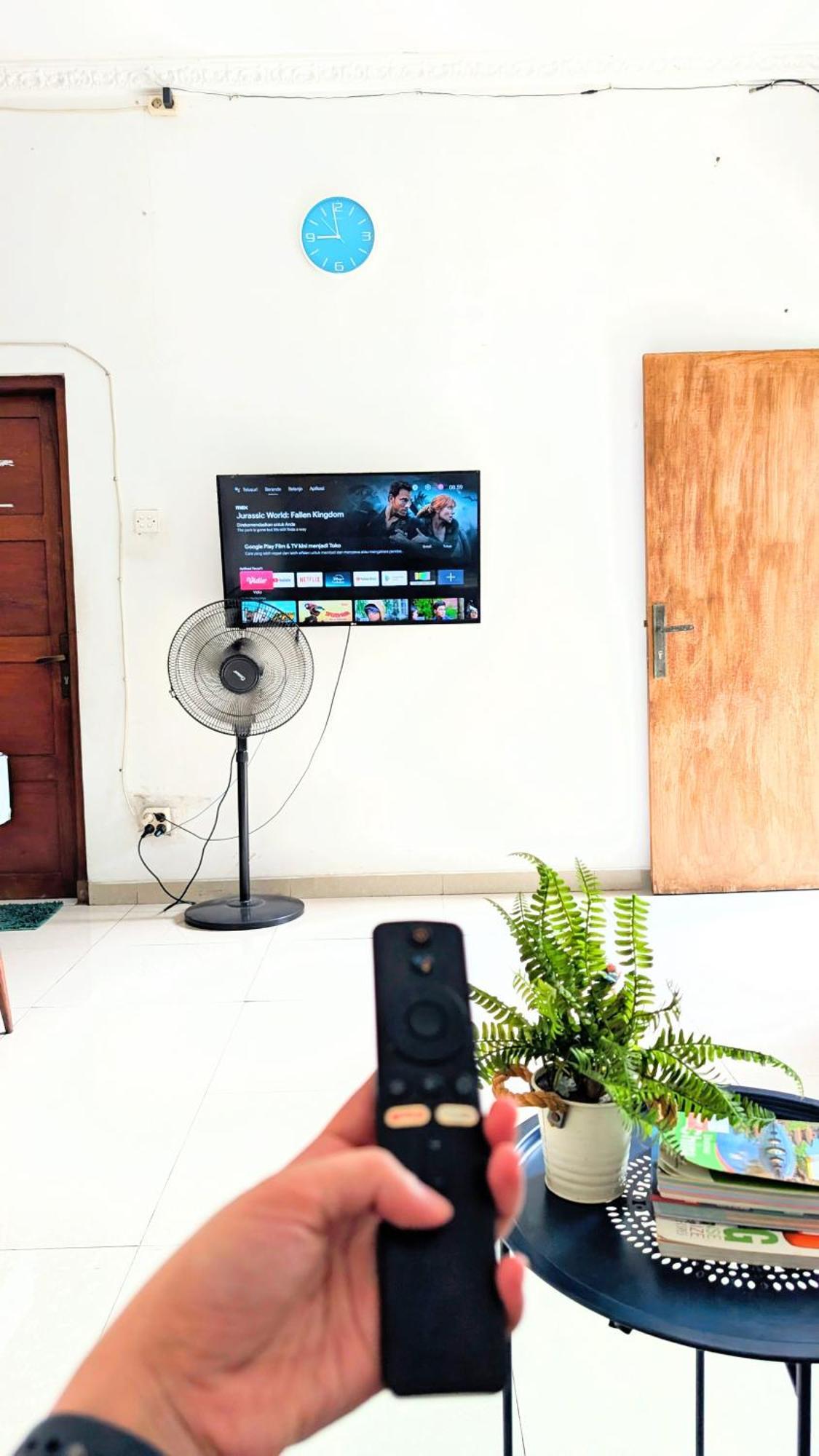 Homey Guesthouse Kertajaya Σουραμπάγια Εξωτερικό φωτογραφία
