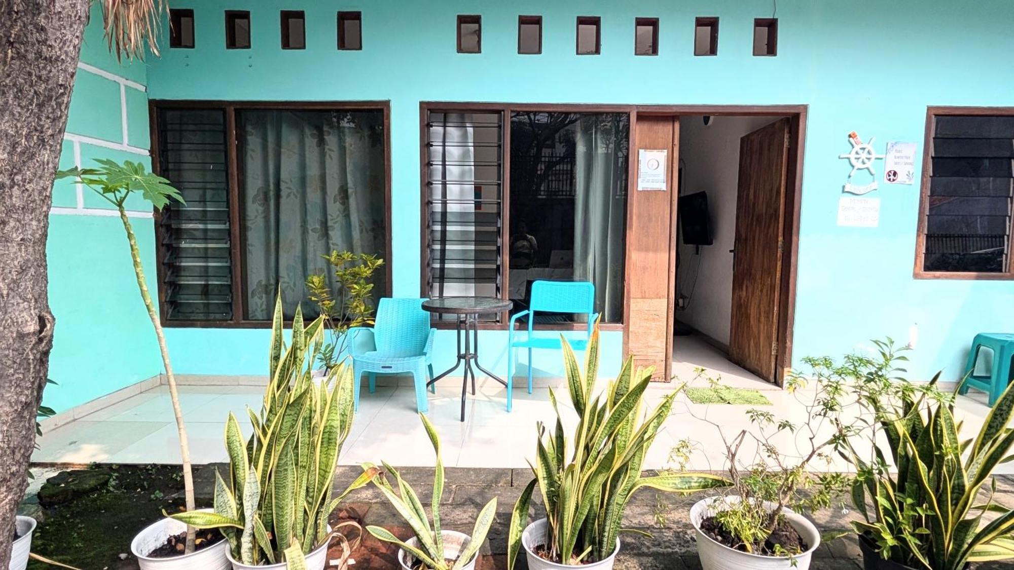 Homey Guesthouse Kertajaya Σουραμπάγια Εξωτερικό φωτογραφία