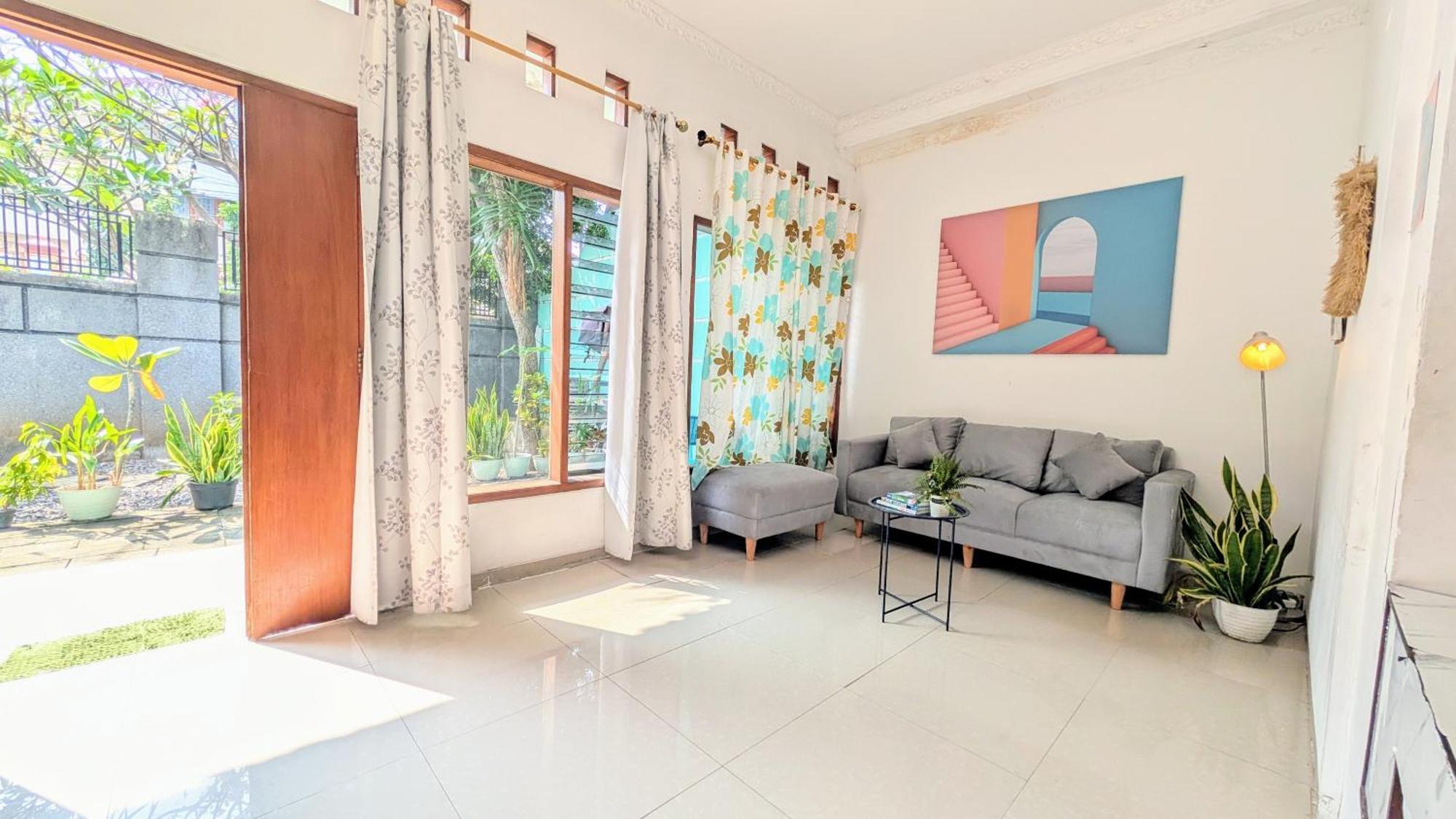 Homey Guesthouse Kertajaya Σουραμπάγια Εξωτερικό φωτογραφία