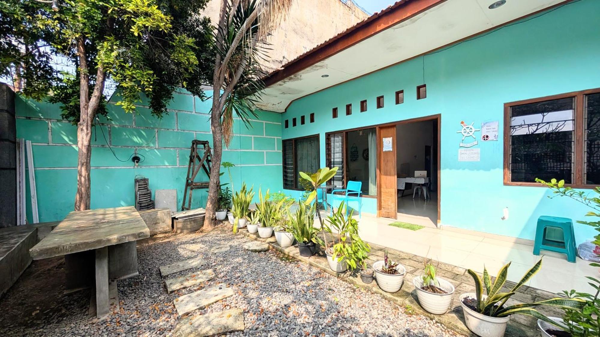 Homey Guesthouse Kertajaya Σουραμπάγια Εξωτερικό φωτογραφία