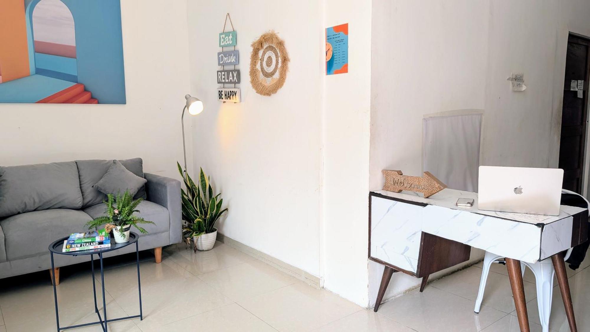 Homey Guesthouse Kertajaya Σουραμπάγια Εξωτερικό φωτογραφία