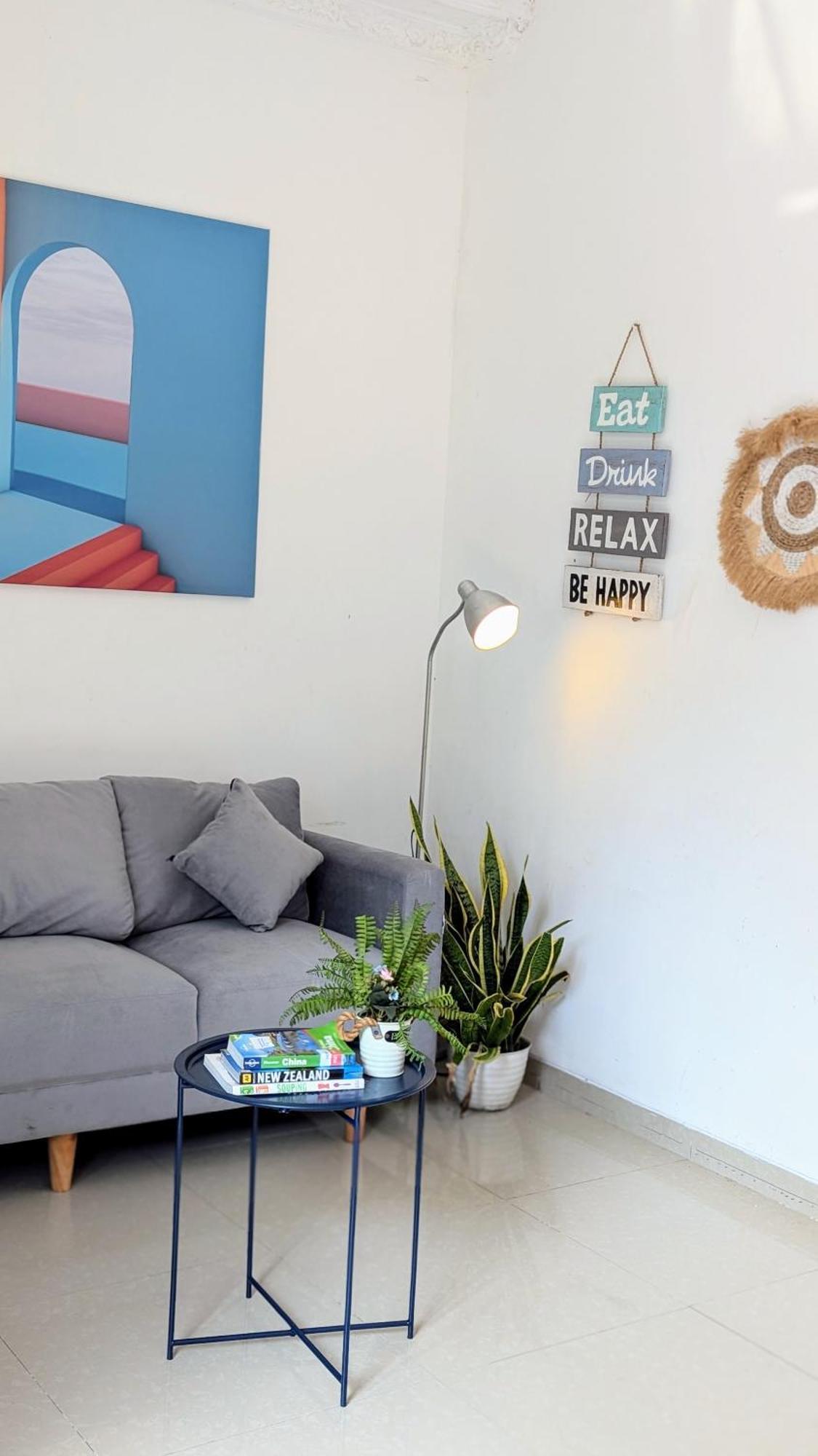 Homey Guesthouse Kertajaya Σουραμπάγια Εξωτερικό φωτογραφία