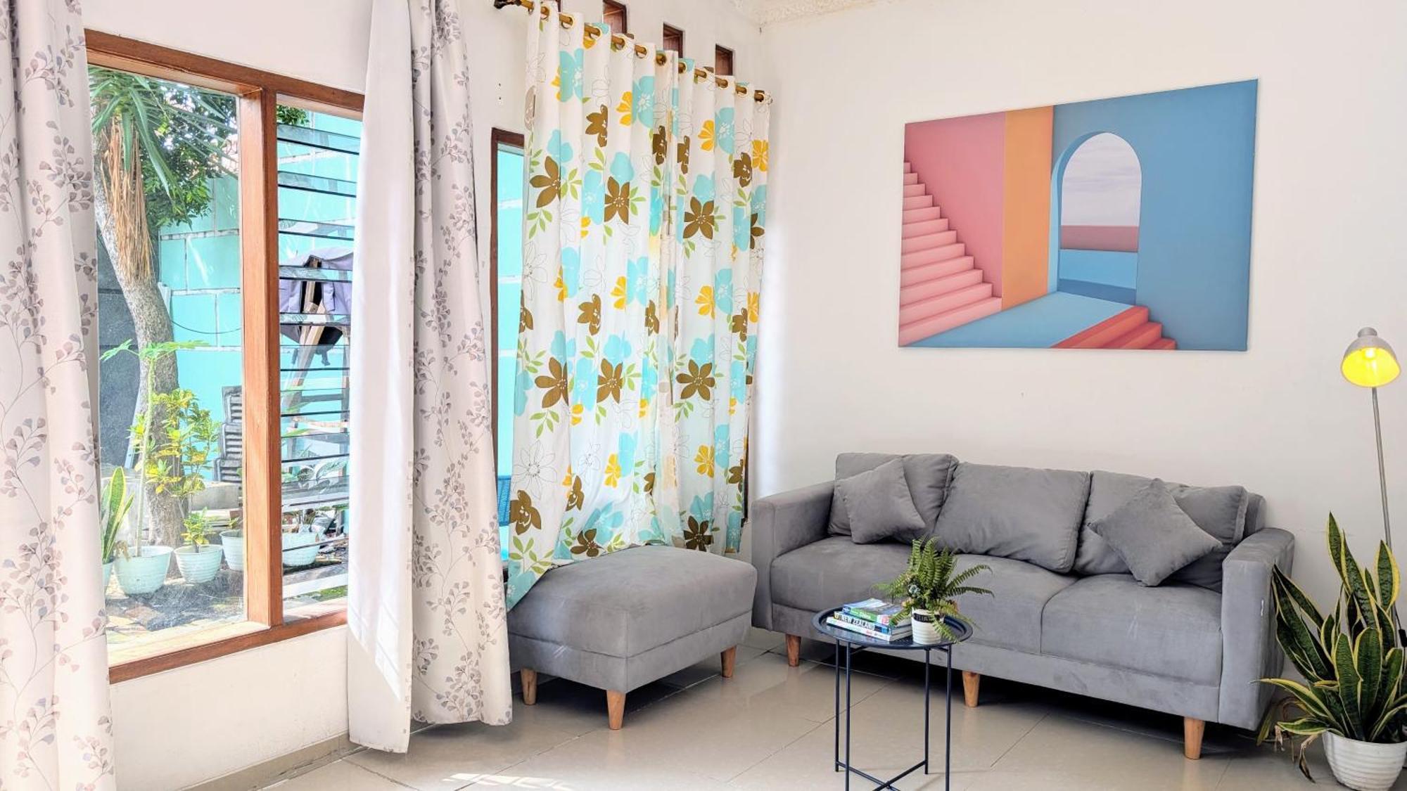 Homey Guesthouse Kertajaya Σουραμπάγια Εξωτερικό φωτογραφία