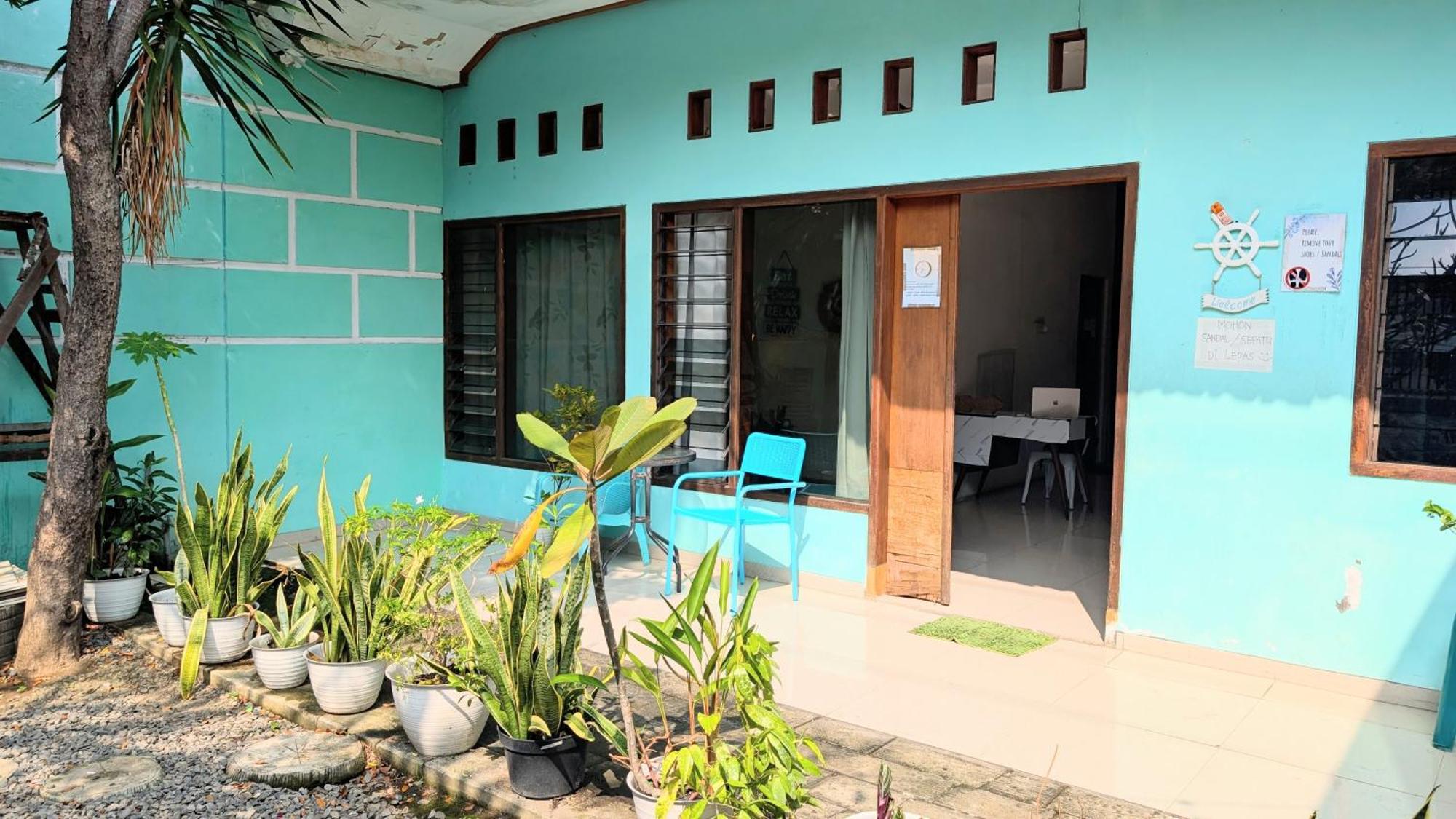 Homey Guesthouse Kertajaya Σουραμπάγια Εξωτερικό φωτογραφία